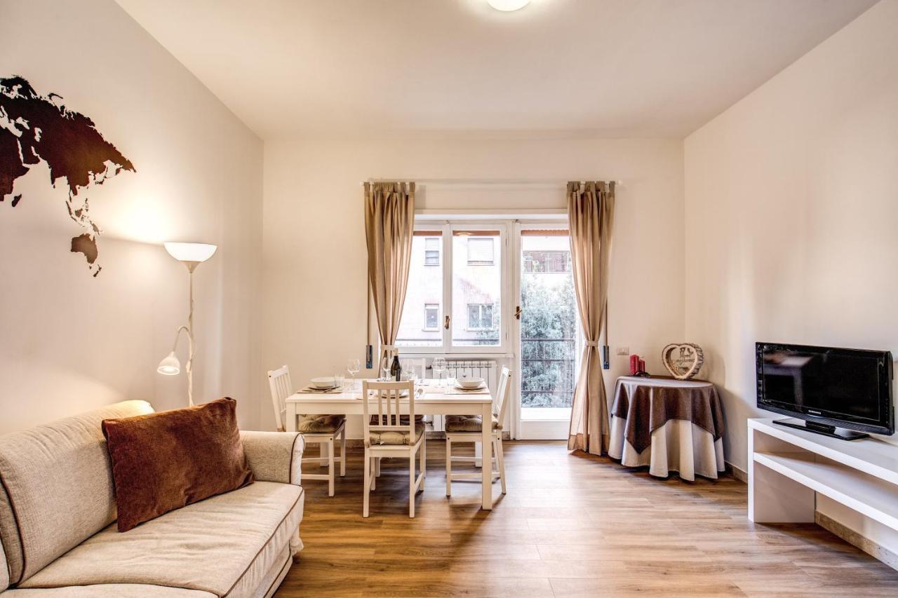 Aura Paradise Apartment Rome Exterior photo