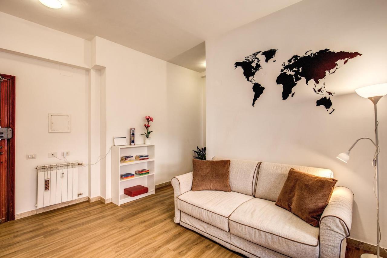 Aura Paradise Apartment Rome Exterior photo
