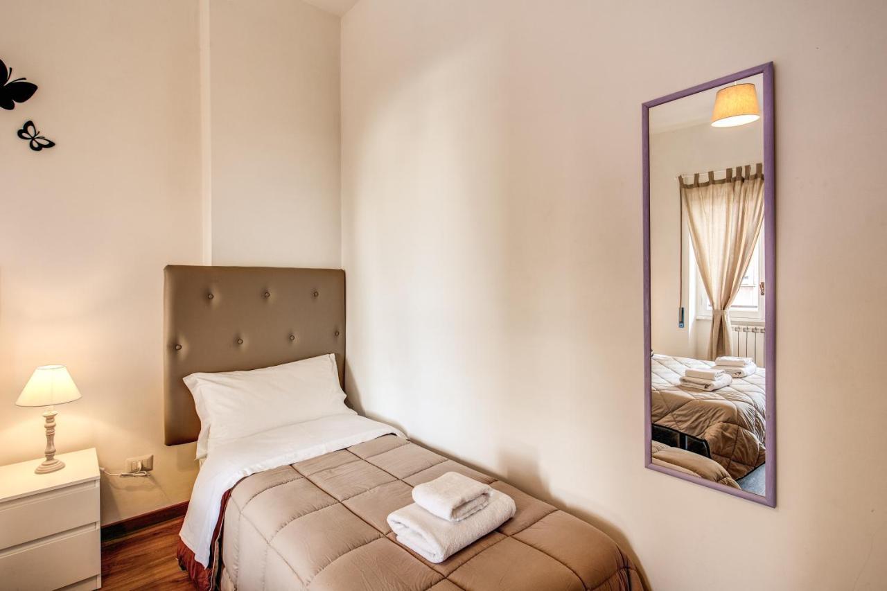 Aura Paradise Apartment Rome Exterior photo