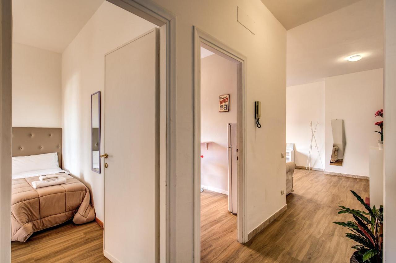Aura Paradise Apartment Rome Exterior photo