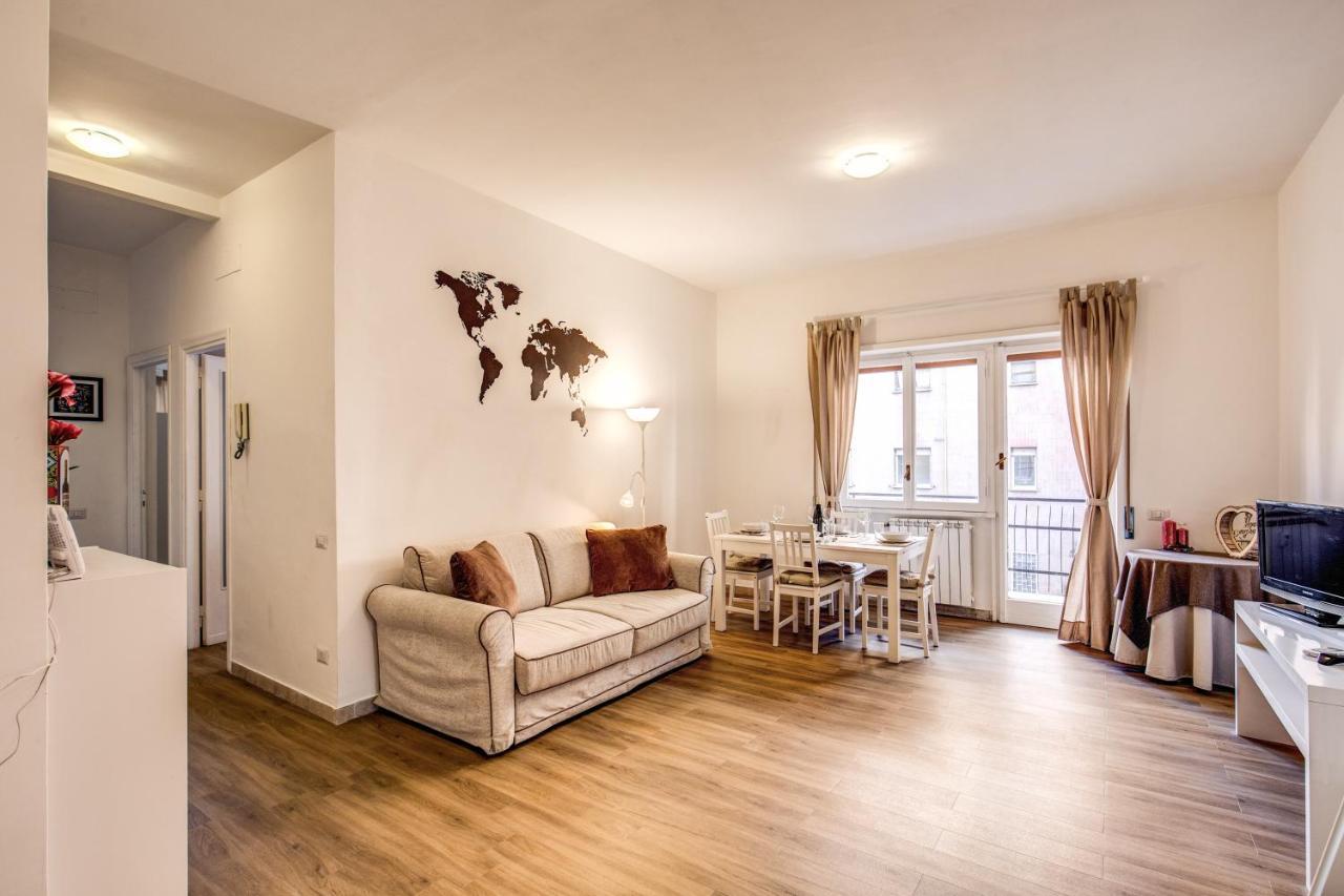Aura Paradise Apartment Rome Exterior photo