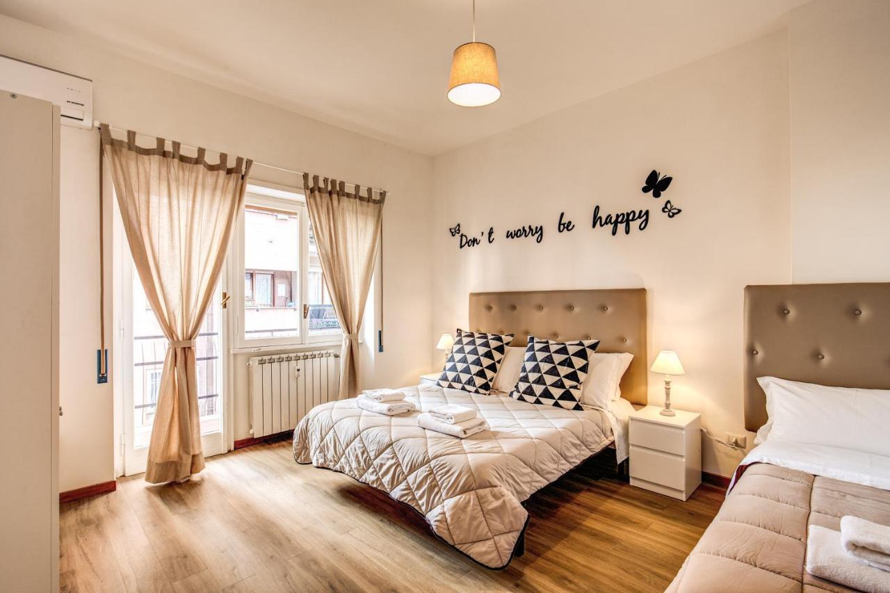 Aura Paradise Apartment Rome Exterior photo