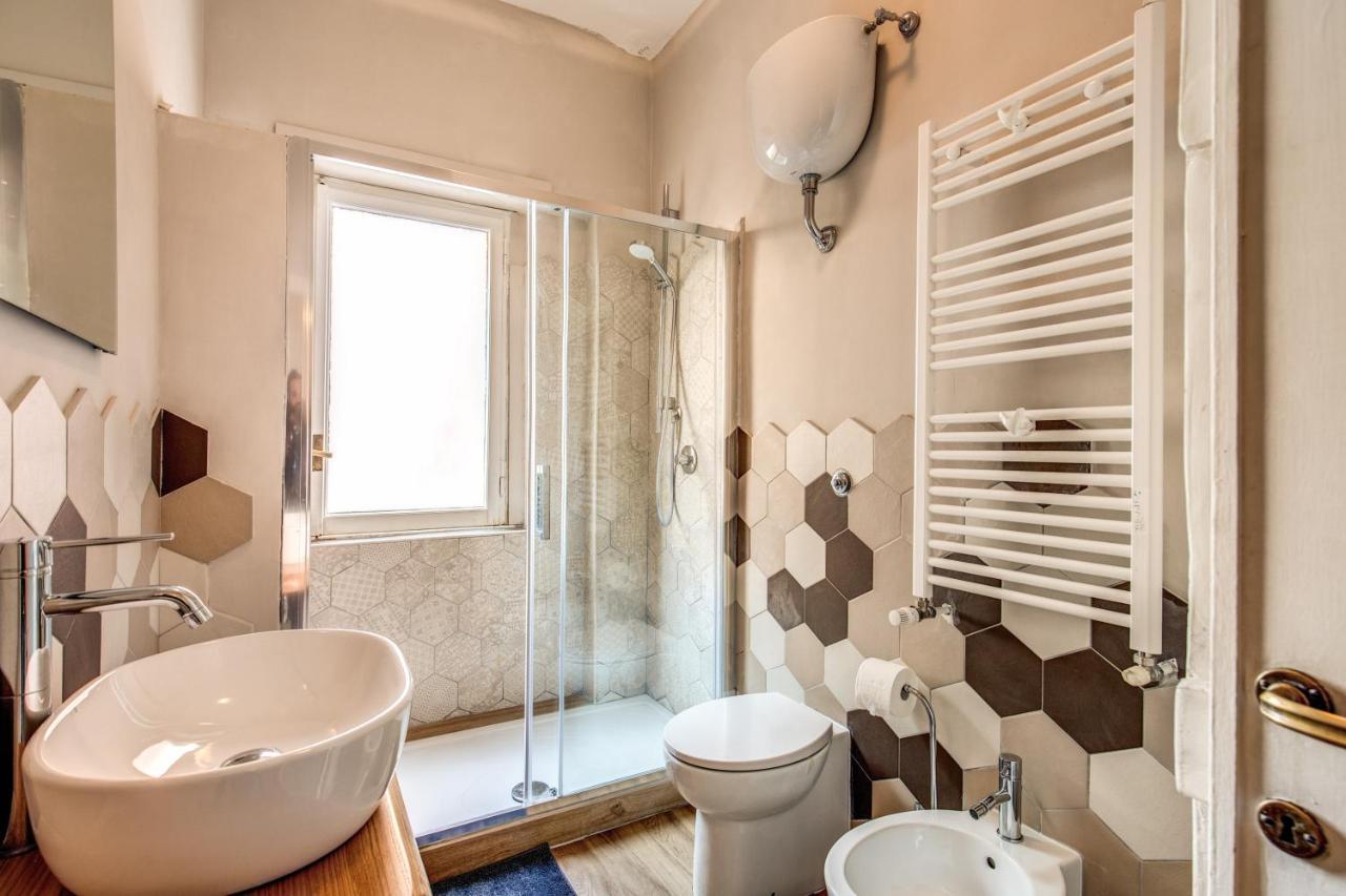 Aura Paradise Apartment Rome Exterior photo