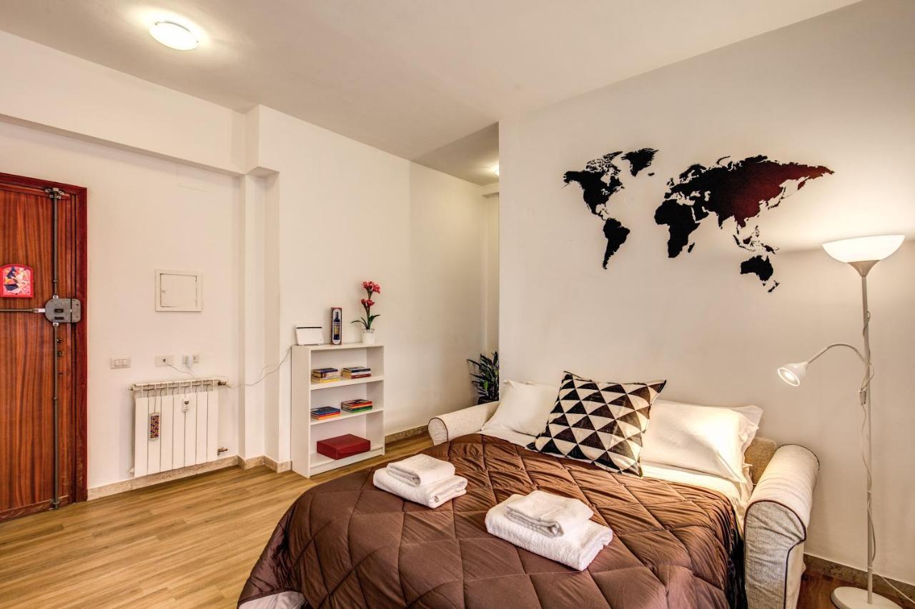 Aura Paradise Apartment Rome Exterior photo