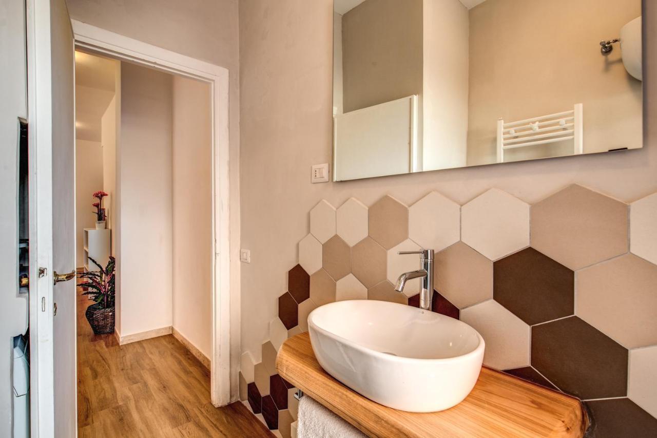 Aura Paradise Apartment Rome Exterior photo