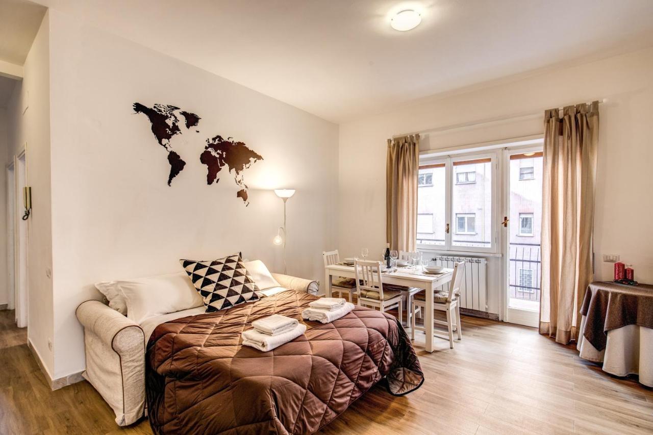 Aura Paradise Apartment Rome Exterior photo