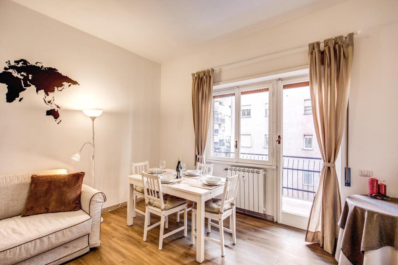 Aura Paradise Apartment Rome Exterior photo